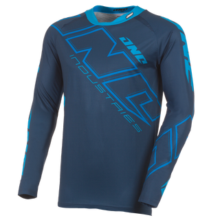 One Industries X-297 Cross Jersey - Navy