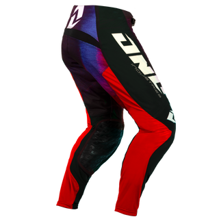 One Industries X-197 Flare Pants - Red