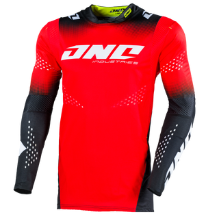 One Industries X-197 Scorch Jersey - Red