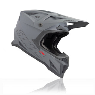 One Industries X-297 Horizon Helmet - Slate Grey