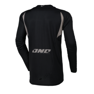 One Industries Youth X-297 Smoke Jersey - Black