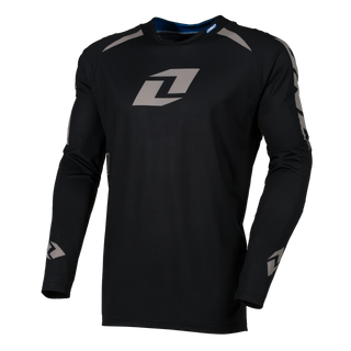 One Industries Youth X-297 Smoke Jersey - Black