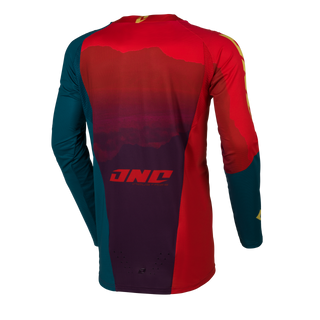 One Industries X-297 Desert Jersey - Red