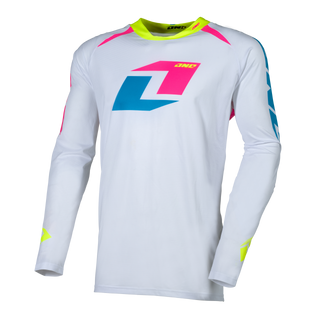 One Industries X-297 Miami Jersey - White