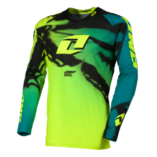 One Industries X-297 Tiger Jersey - Neon