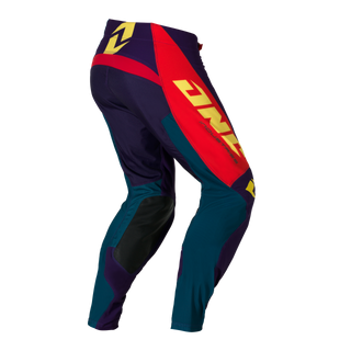 One Industries Youth X-297 Desert Pants - Red