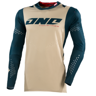 One Industries X-197 Terra Denim LE Jersey - Blue