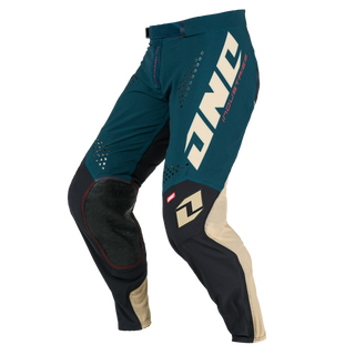 One Industries X-197 Terra Denim LE Pants - Blue