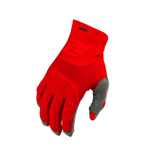 One Industries X-197 Halt Gloves - Red