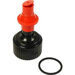 O'Neal Fuel Jug Fast Fill Replacement Cap - Black