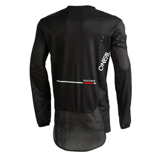 O'Neal 2025 Hardwear Elite Classic Motocross Jersey - Black