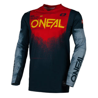 O'Neal 2026 Hardwear Swipe V26 Motocross Jersey - Navy/Red