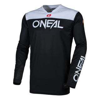 O'Neal 2027 Hardwear Elite Motocross Jersey - Black/White