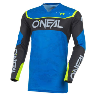 O'Neal 2027 Hardwear Camo Motocross Jersey - Blue/Black