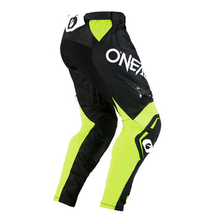 O'Neal 2025 Hardwear Flow Motocross Pants - Black/White