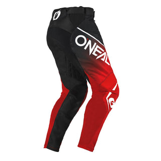O'Neal 2025 Hardwear Air Slam Motocross Pants - Black/Red