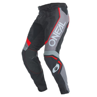 O'Neal 2027 Hardwear Camo Motocross Pants - Black/Grey/Red