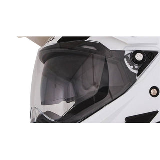 O'Neal Sierra Dual Sport Helmet Replacement Shield - Dark Smoke