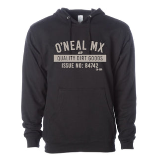 O'Neal Quality Dirt Goods Promo Hoodie - Black
