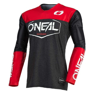O'Neal 2025 Mayhem Hexx V.22 Jersey - Black/Red
