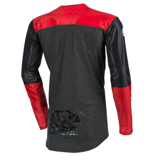 O'Neal 2025 Mayhem Hexx V.22 Jersey - Black/Red