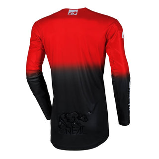 O'Neal Mayhem Hexx V25 Motocross Jersey - Black/Red