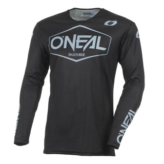 O'Neal 2027 Mayhem Solid Youth Crank Jersey - Black