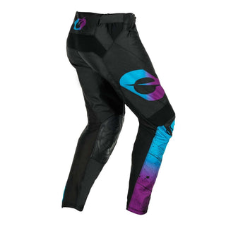 O'Neal Mayhem Scarz Motocross Pants - Black/Blue