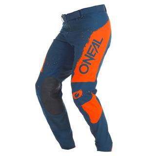 O'Neal 2027 Mayhem Paint Youth Motocross Pants - Navy/Orange