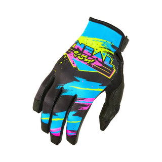 O'Neal 2027 Mayhem Reseda Gloves - Black/Neon Yellow