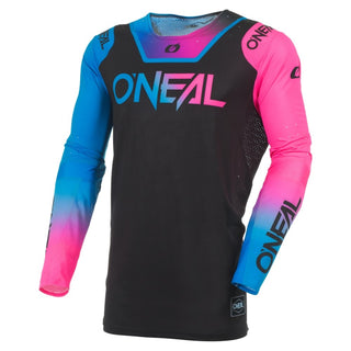 O'Neal 2027 Limited Edition Prodigy Five Six Jersey - Black/Neon Pink