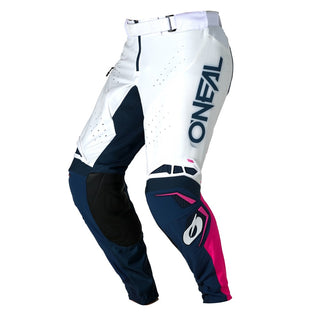 O'Neal Limited Edition Prodigy Five Five V26 Pants - Navy/White/Pink
