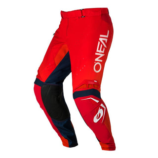 O'Neal Limited Edition Prodigy Five Five V26 Pants - Red/Orange/Navy