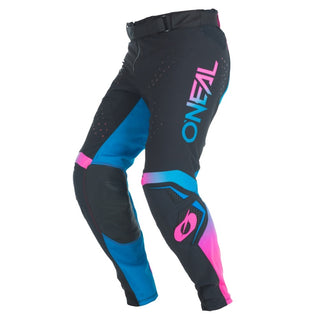 O'Neal 2027 Limited Edition Prodigy Five Six Motocross Pants - Black/Neon Pink