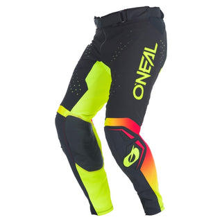 O'Neal 2027 Limited Edition Prodigy Five Six Motocross Pants - Black/Neon Yellow