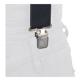 Oxford Riggers Braces Classic Black