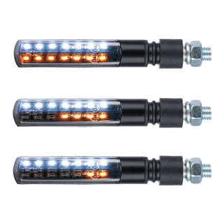 Oxford Nightsliders 2-1 Indicators & Daytime Lights