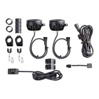 Oxford Auxiliary Lights Round 4K
