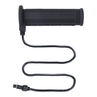 Oxford HotGrips Pro Adventure - Right Replacement Grip (Integrated)