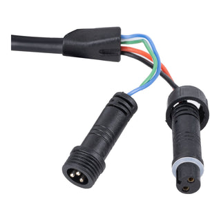 Oxford HotGrips Pro Touring Left Replacement Grip (Integrated)