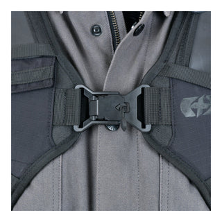 Oxford Atlas B-20 Advanced Backpack - Charcoal / Black