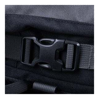 Oxford Atlas B-20 Advanced Backpack - Charcoal / Black