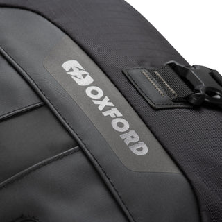 Oxford Atlas T-10 Advanced Tourpack - Charcoal / Black
