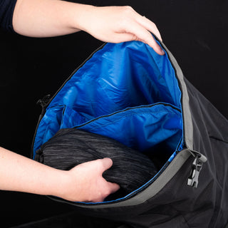 Oxford Atlas T-10 Advanced Tourpack - Charcoal / Black