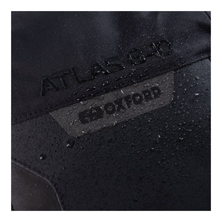 Oxford Atlas B-10 Advanced Backpack – Black