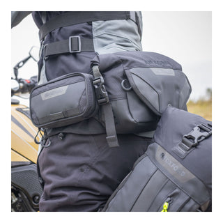 Oxford Atlas W-3 Advanced Waist Pack with Beltpack – Black