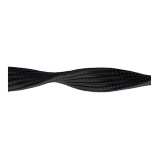 Oxford Atlas G-Hook 26mm X 1.2m Black (Pair)