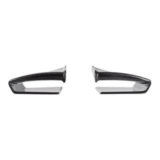 Oxford Carbon Aero Wings - Gloss