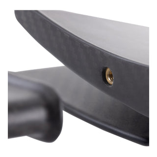 Oxford Carbon Aero Wings - Matte