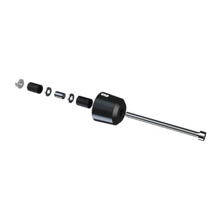 Oxford Bar Weights CS255 Carbon Steel 255g Matt